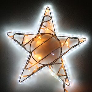 Stella piccola tubo BF Stringa BCF LED